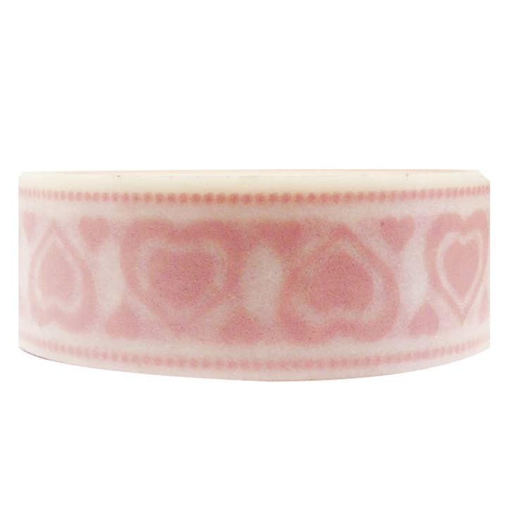 Wrapables.com - Wholesale Washi Tape - Wrapables Hearts & Sweets Japanese Washi Masking Tape22
