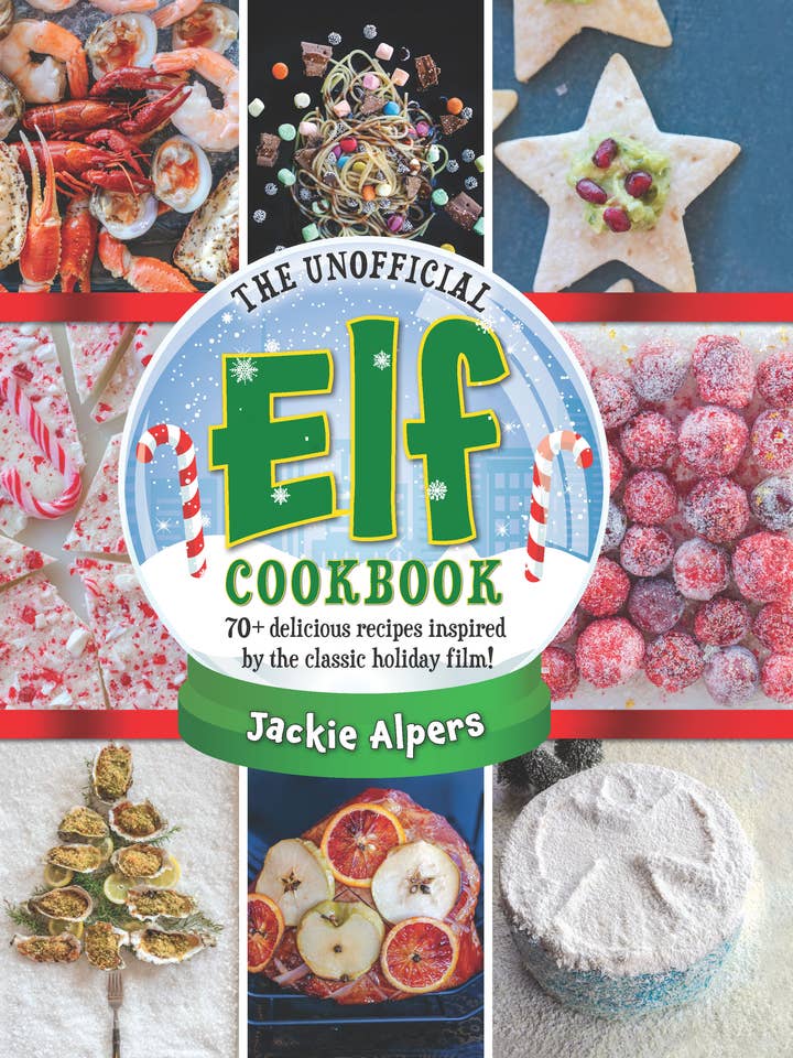 Le livre de cuisine non officiel des elfes pour la vente par Topix Media Lab