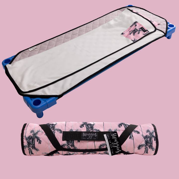 CALI DREAMS DAGVERBLIJF BEDDENGOED SWAGGIE voor wholesale door Daycare Swaggies