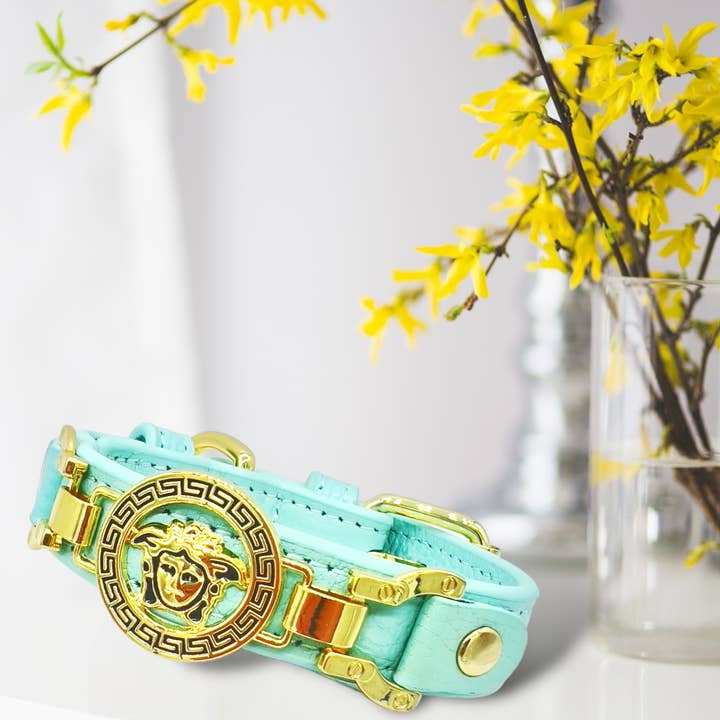 PupWiser - Wholesale Pet Collar - Dog - VERNEN Handmade Leather Collar5