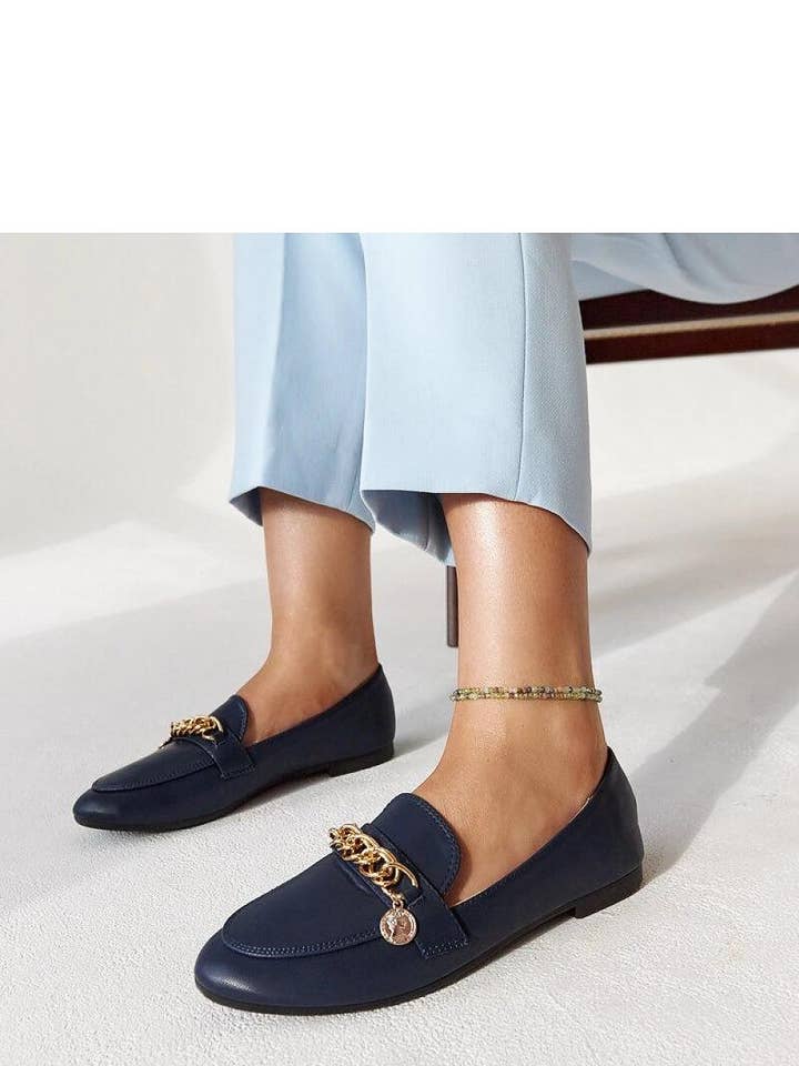 Mokasiner Modell 207479 Solea för wholesale av Lieber Deem Marktplatz