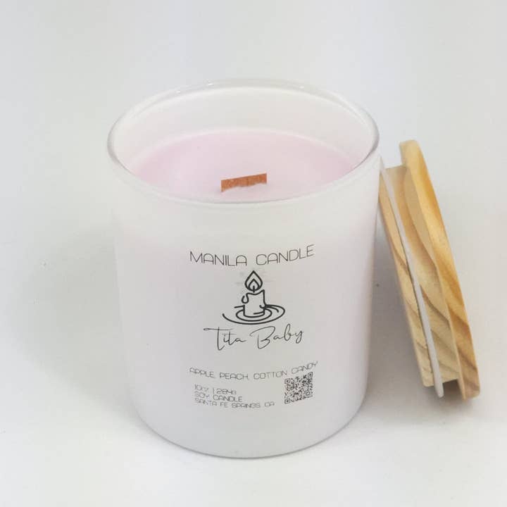Tita Baby Candle for wholesale by Manila Candle
