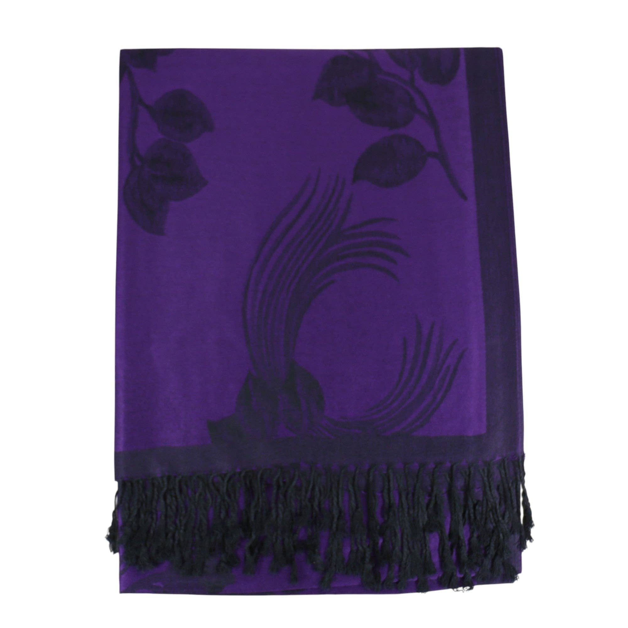 TAPA fashion – wholesale Wrap – Women's – Rose Pashmina RP2025. (12pc)0