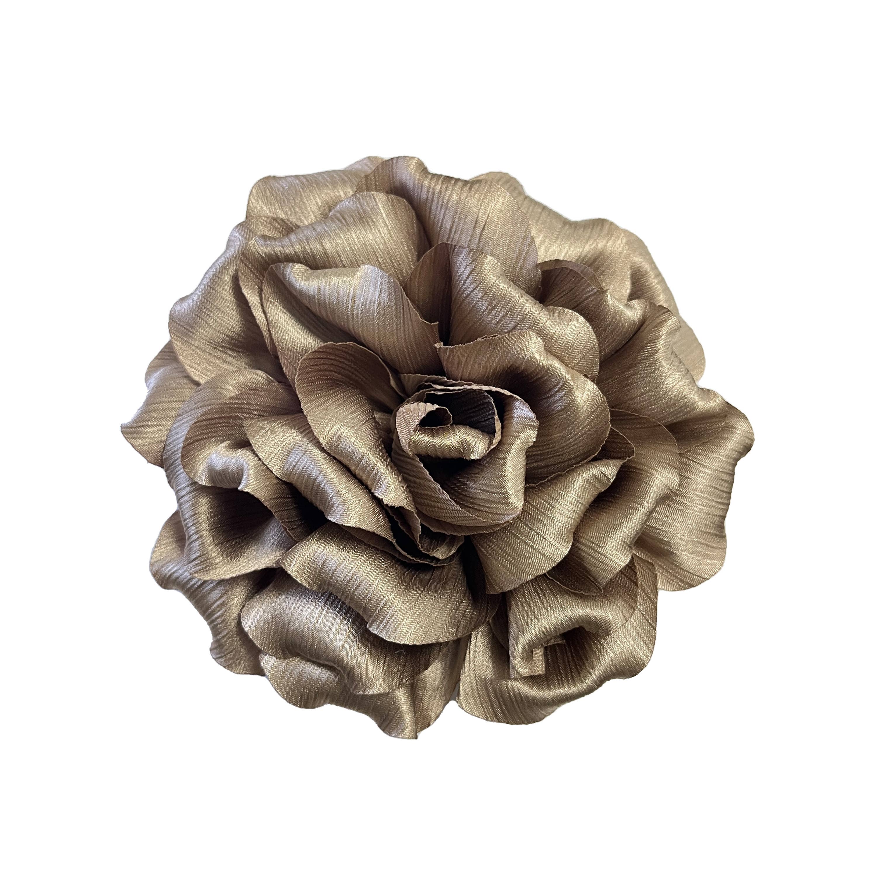 AMORINO SRL - Wholesale Barrette - Women's - 2 in 1 Brooch and Hair Accessories - YY2360F835