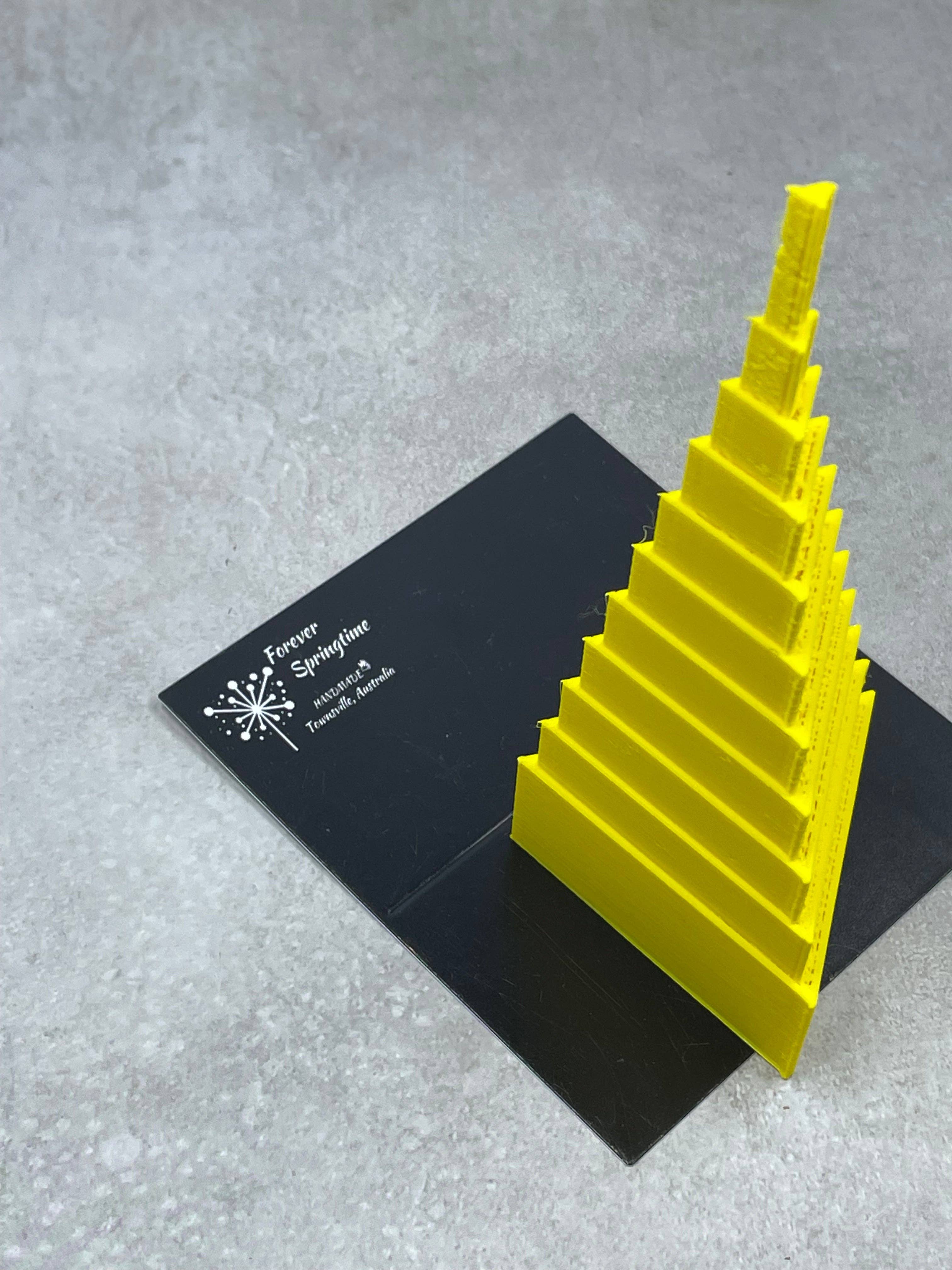 Forever Springtime - Wholesale DIY craft kit - Papercraft Quilling Blocks: Art, Baking, Craft1