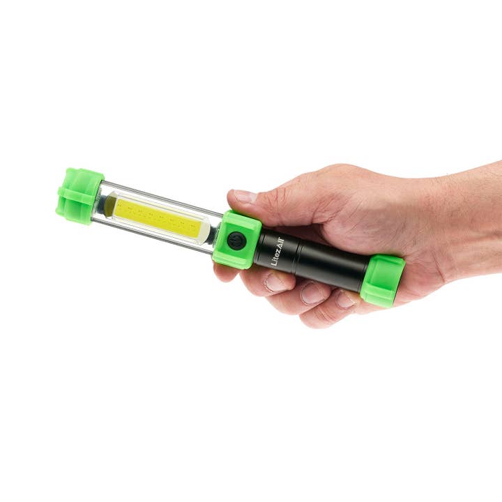 LitezAll - Wholesale Flashlight - LitezAll Nearly Invincible Jumbo Pen Light9