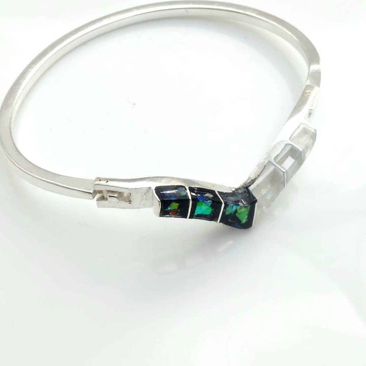 Costello International - Vente Bracelet jonc - Bracelet incrusté Cléopâtre6