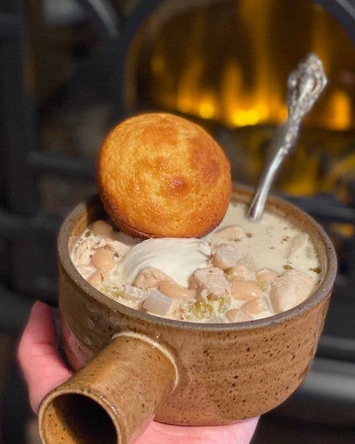 Backyard Safari Spice Co - Wholesale Dried Spice Mix - "White Bean Chili" Seasoning Mix2