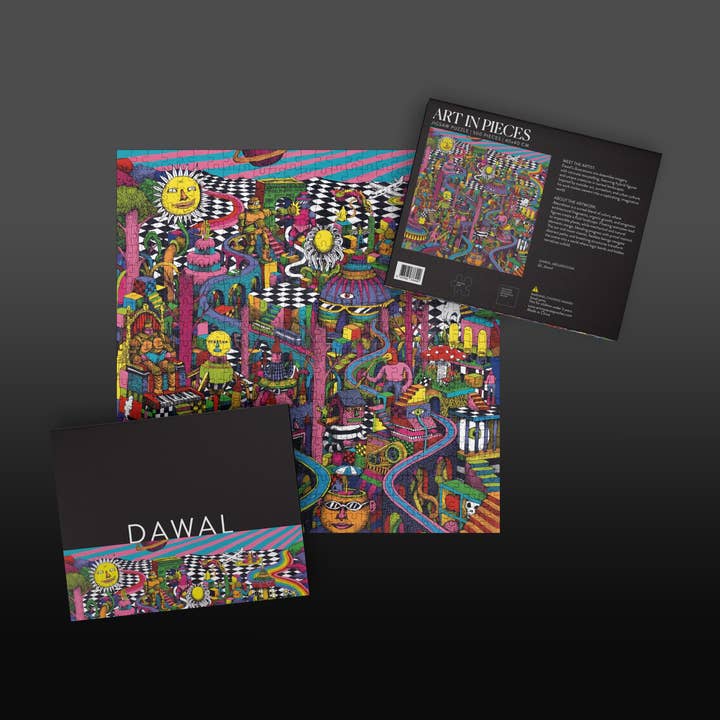 Absurdistan for engroshandel hos ART IN PIECES