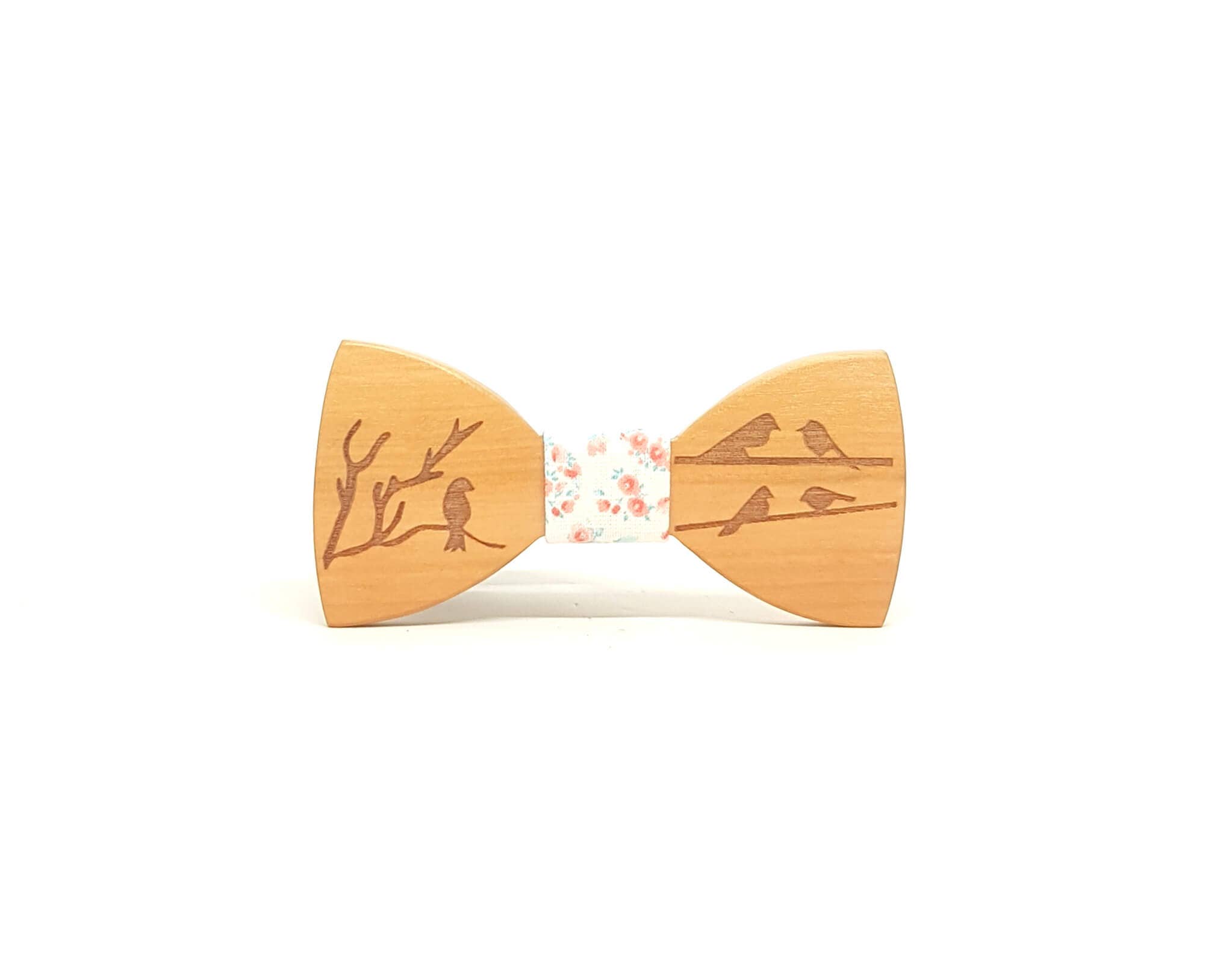 Sisswy - Wholesale Hair Bow - Kids - Sapotillier Wooden Kids Bow Tie | Tidore7