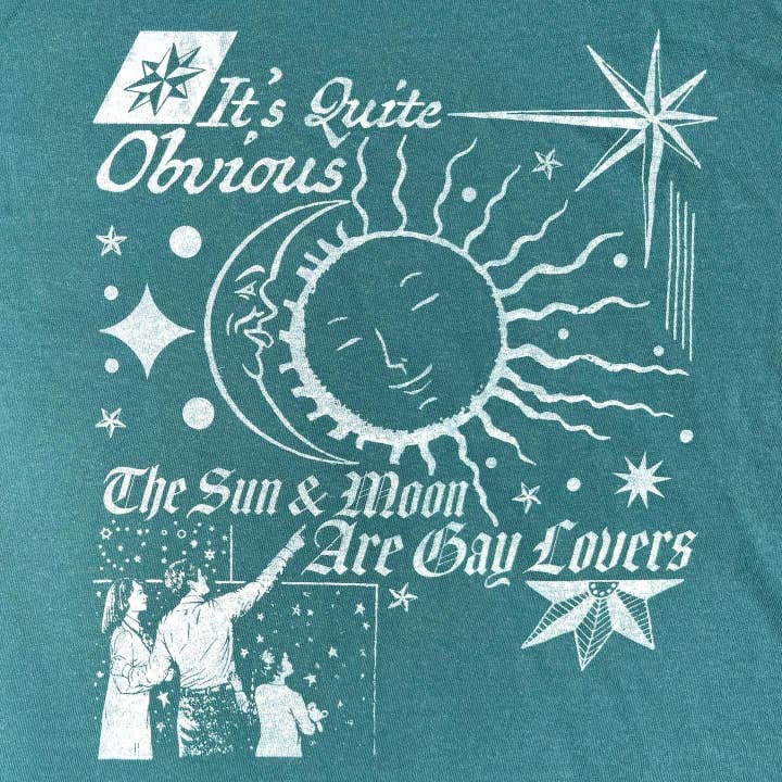 Haut 'Soleil & Lune' pour la vente par Freddy Tyler Paul