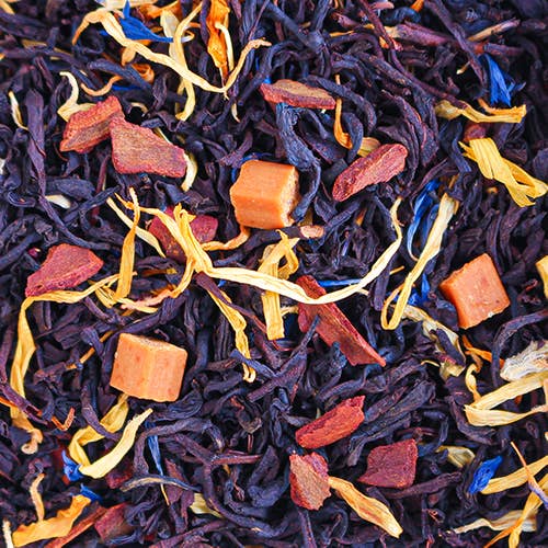 Tentē - Wholesale Tea Bags - Ritual Focus tea box3