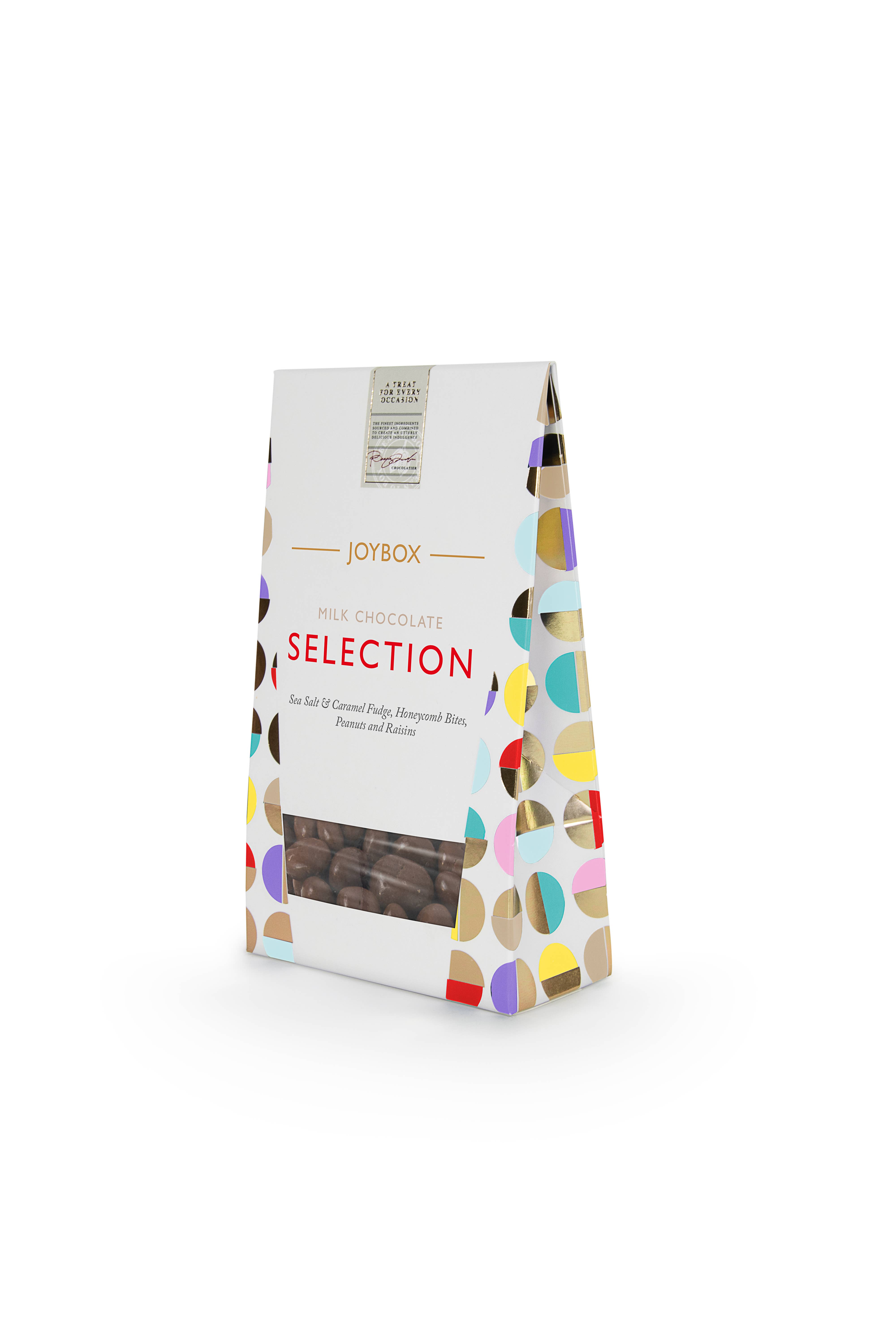Joypots Ltd – wholesale Chocolate box – Milk Chocolate Selection