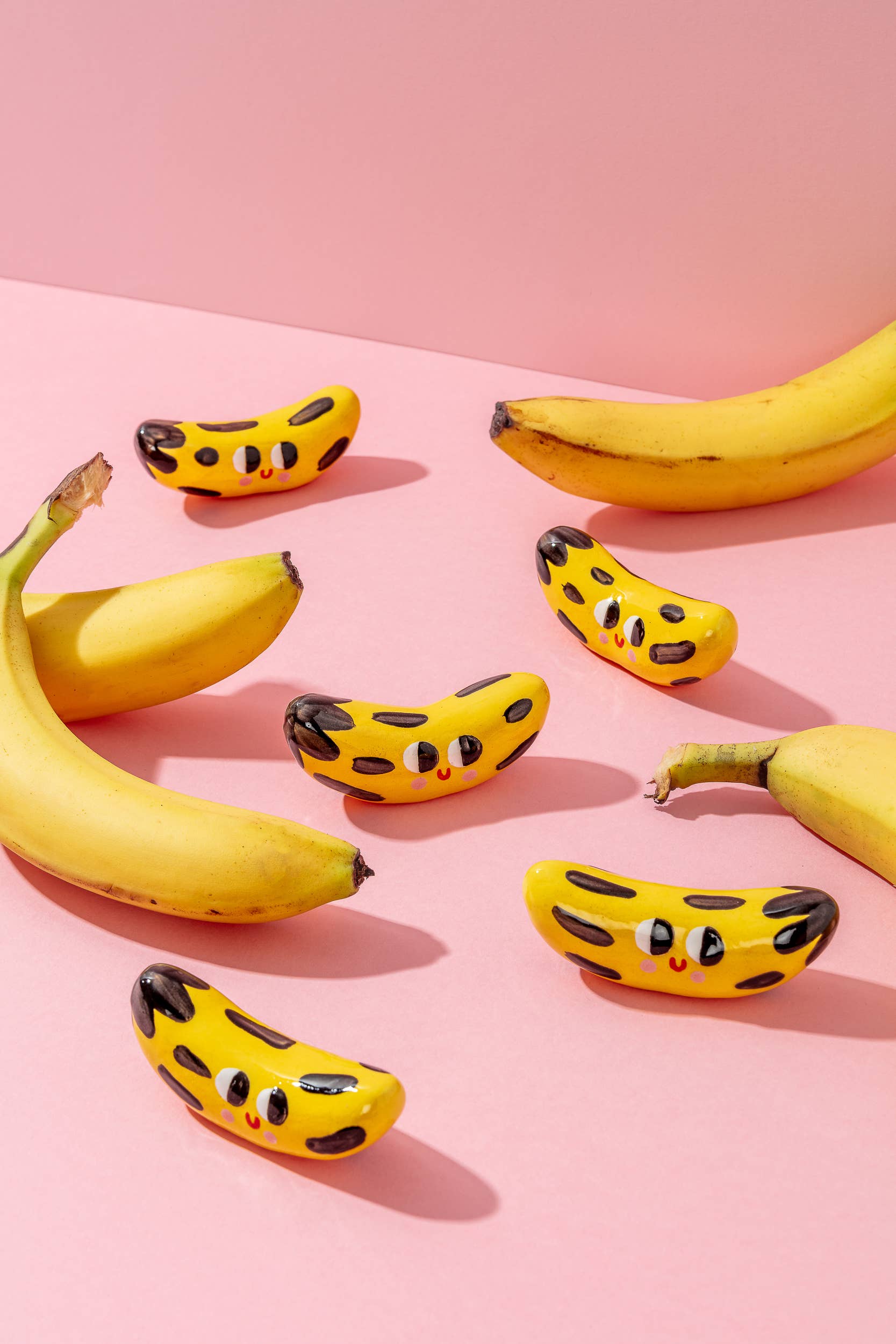Ana Seixas – wholesale Sculpture – Hungry Banana / Ceramic Pieces3
