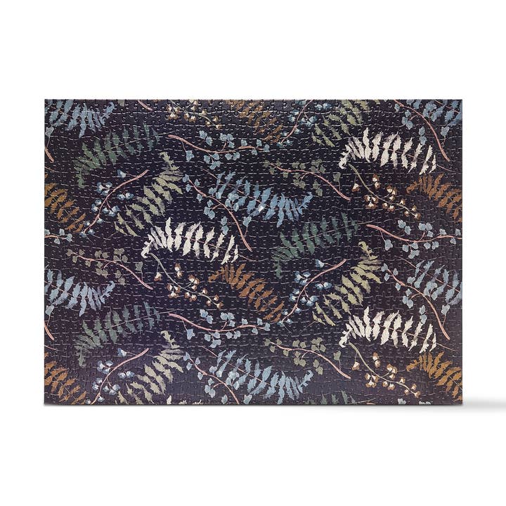 Meadow Valley Puzzle Multi Paper for wholesale by tag