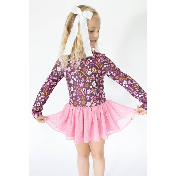 Farrah Clipdot Turnpak - Amethyst Rose voor wholesale door Cheeky Plum