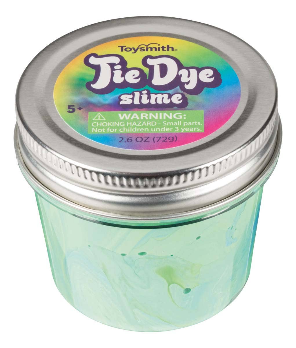 Toysmith - Wholesale Putty/Slime - Kids - Tie Dye Slime3