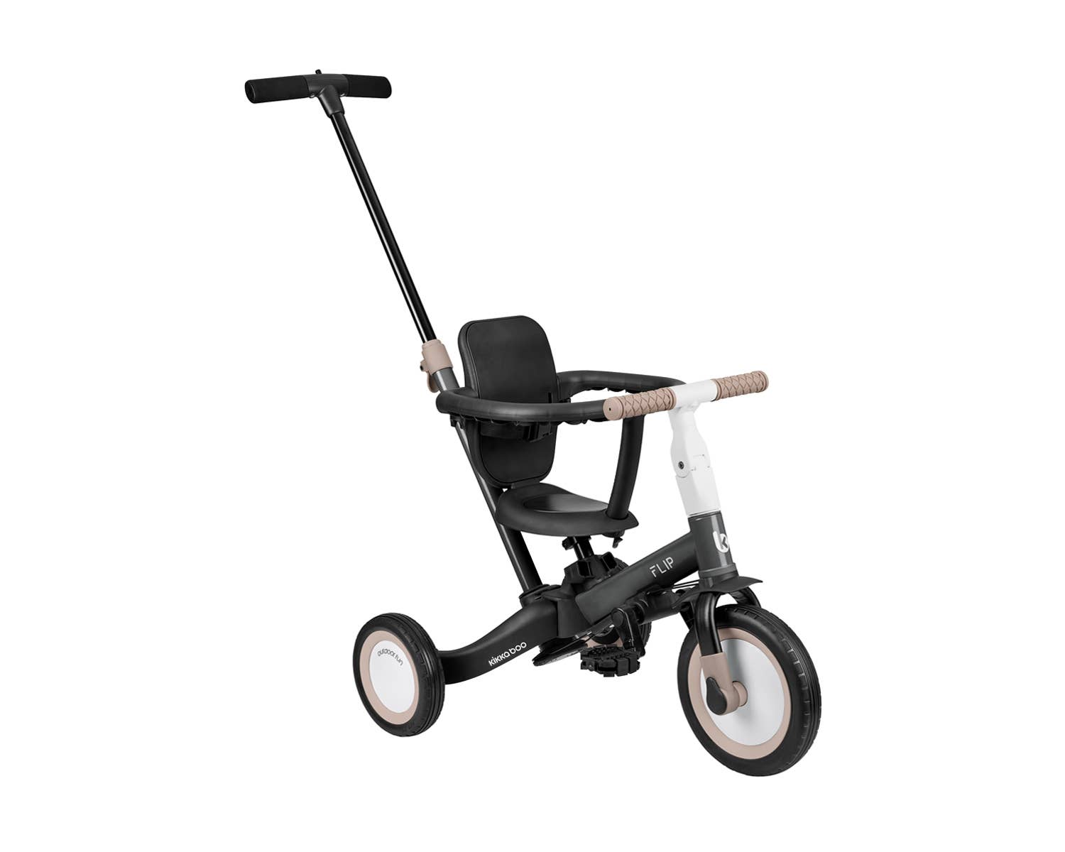Kika Group Ltd. - Vente Vélo et trottinette – enfant - Tricycle 5 en 1 Flip0