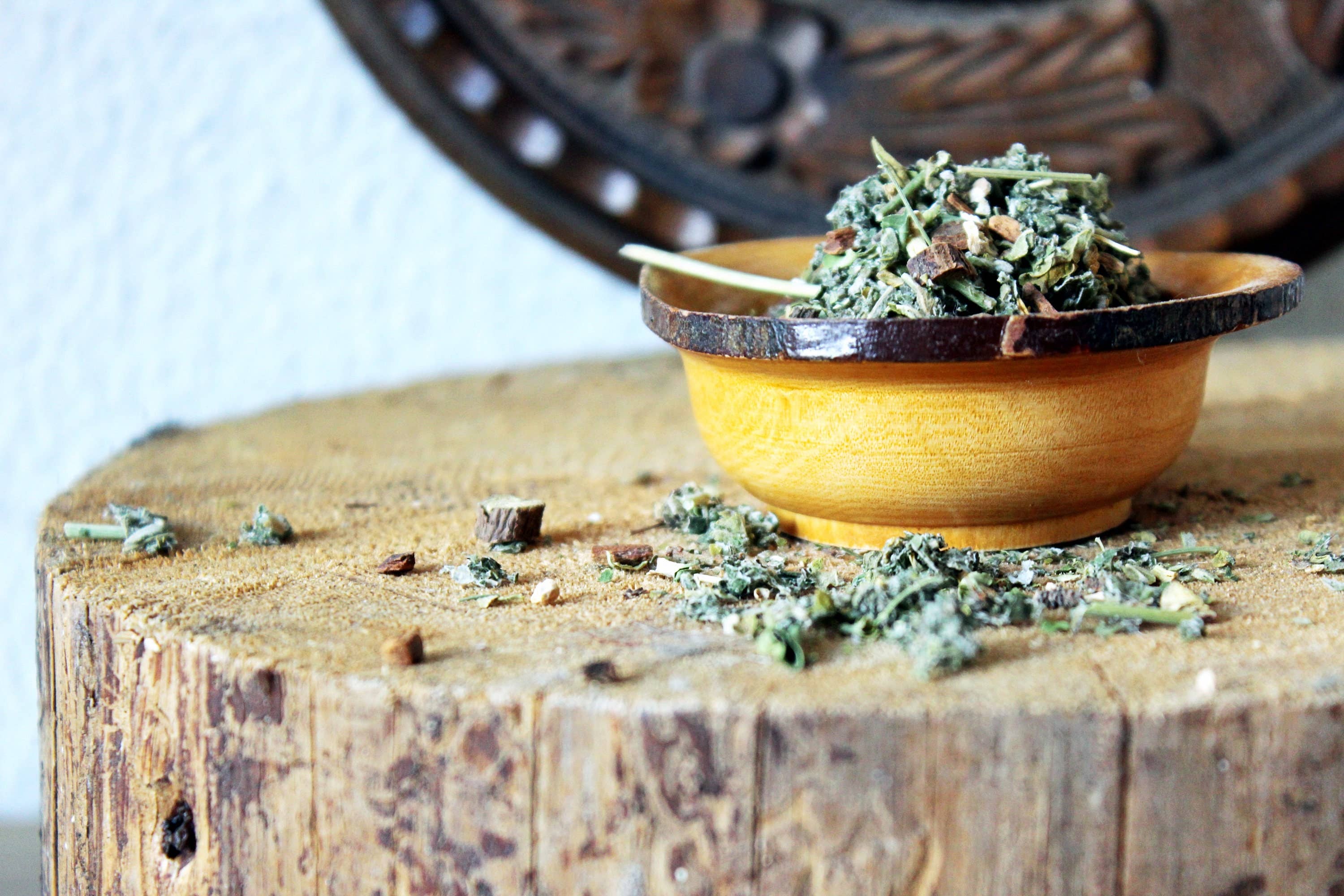 Ayamani Naturals - Wholesale Loose Tea - Fertilitea Women's Health Herbal Tea6