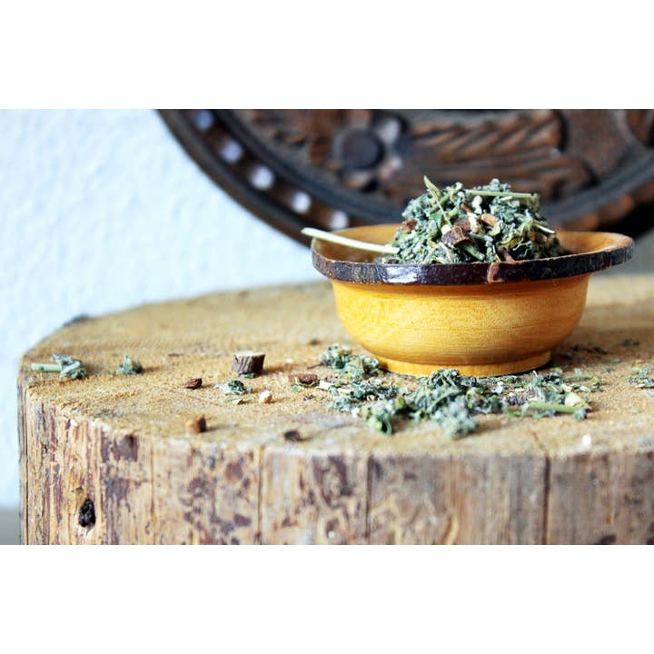 Ayamani Naturals - Wholesale Loose Tea - Fertilitea Women's Health Herbal Tea6