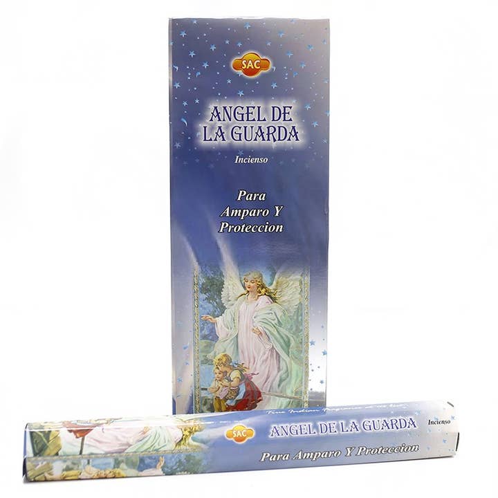 Ethike.eu - Wholesale Incense - 6 packs incense Sac - Guardian Angel1