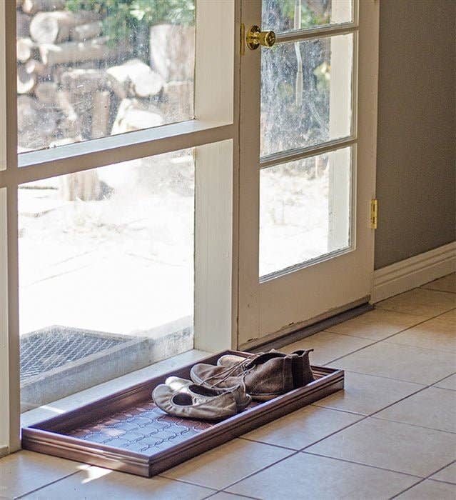 Good Directions - Wholesale Shoe Rack - Circles Multi-Purpose Boot Tray5