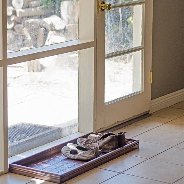 Good Directions - Wholesale Shoe Rack - Circles Multi-Purpose Boot Tray5