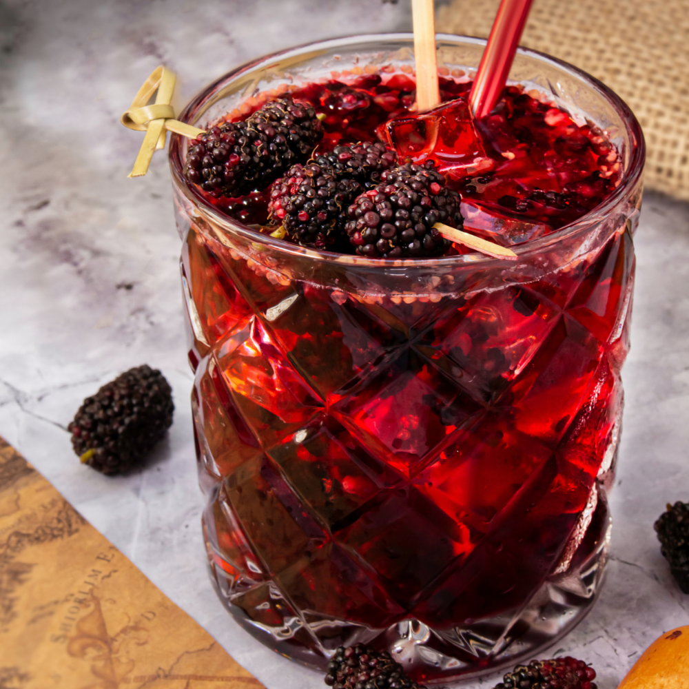 Drink Botanicals Ireland - Vendita all'ingrosso Frutta secca/disidratata - More nere liofilizzate8