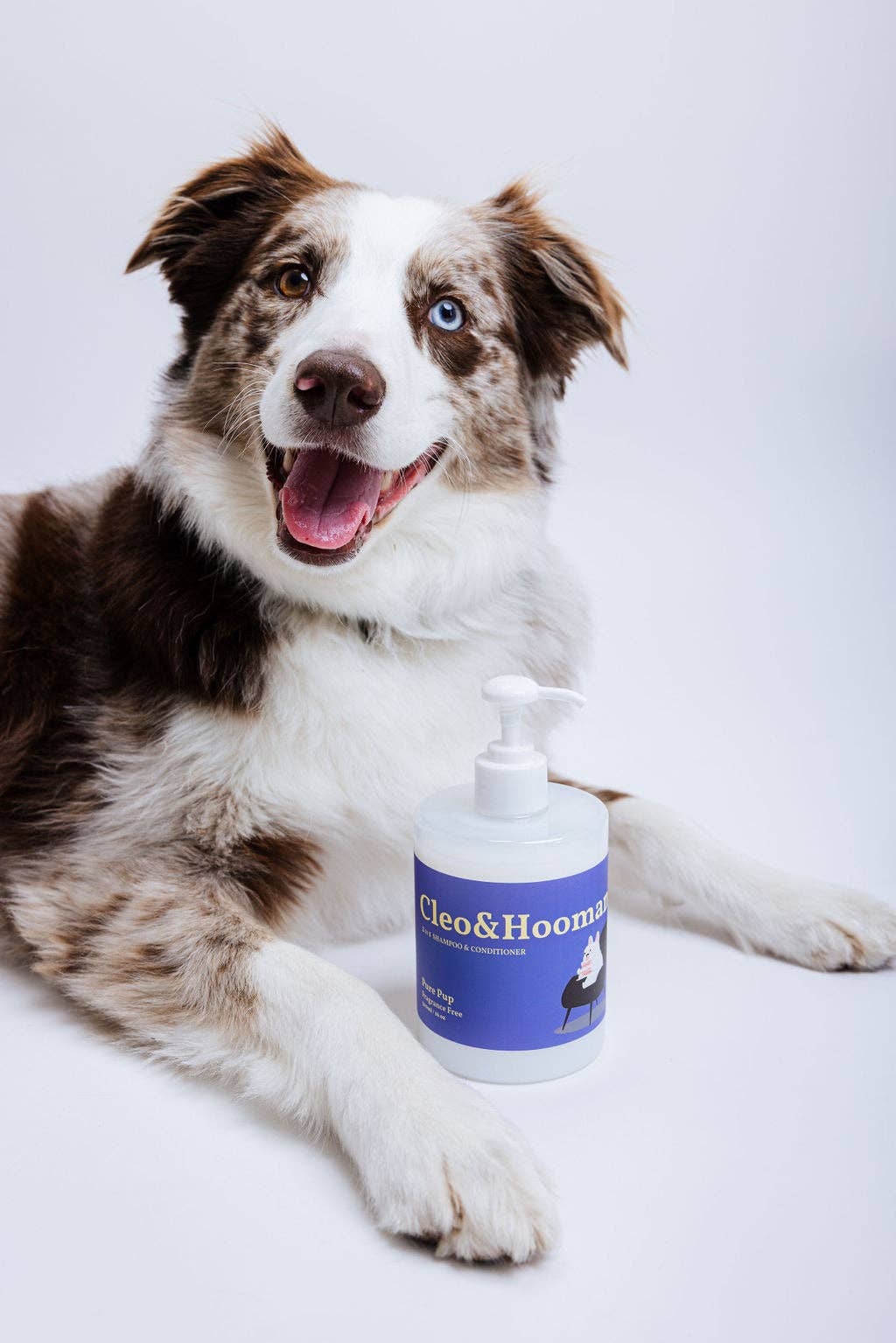 Cleo&Hooman - Wholesale Pet Shampoo - Dog - Pure-Pup (Shampoo & Conditioner Duo)2