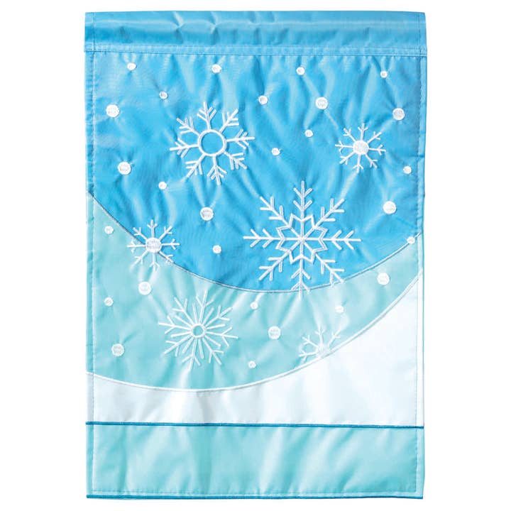😲 Bandera de jardín Let It Snow para venta al por mayor de Magnolia