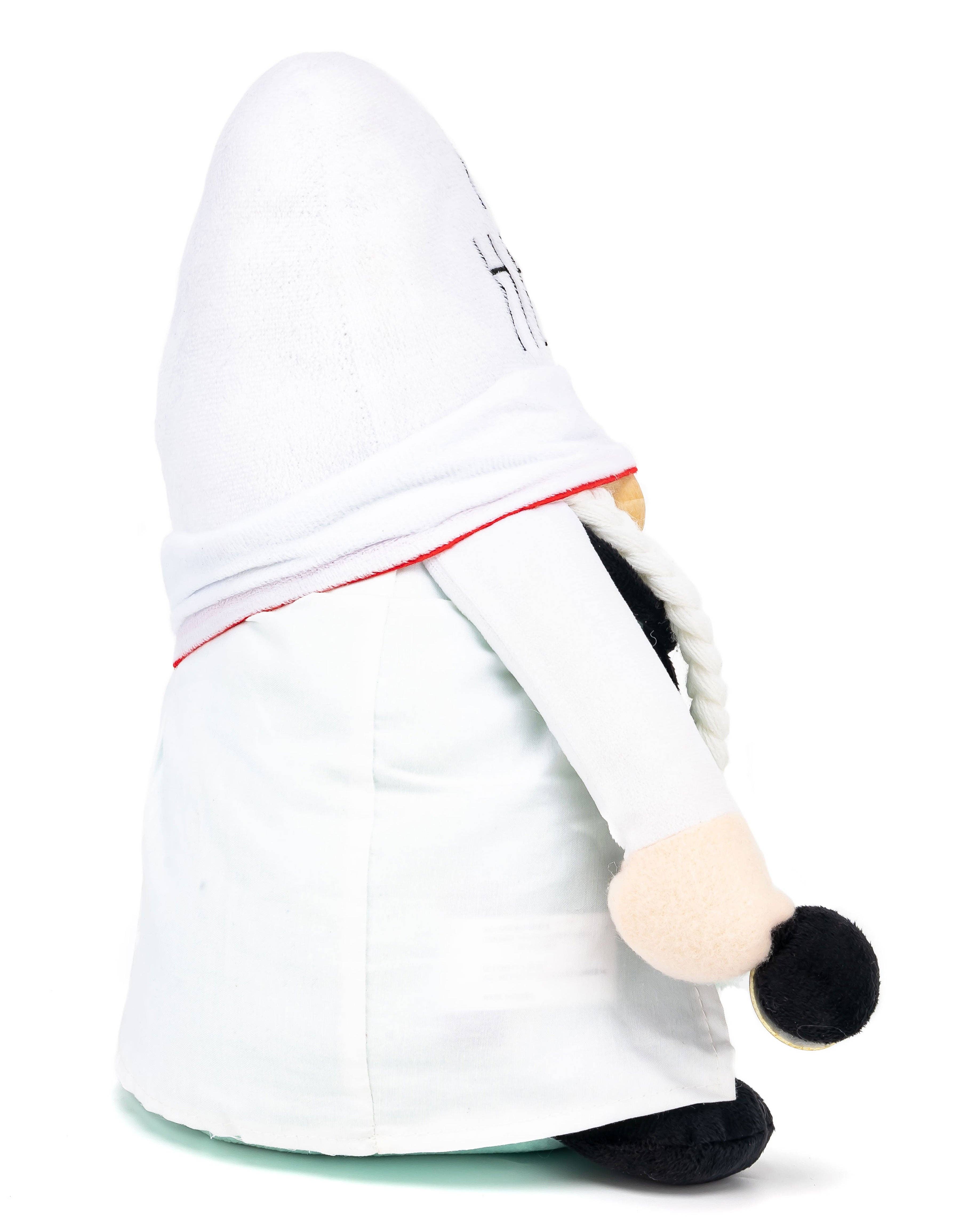 DesignStyles Home – Engroshandel Pyntefigur – Rae Dunn „My Hero“ kvindelig sygeplejerske Gnome til medicinsk indretning2