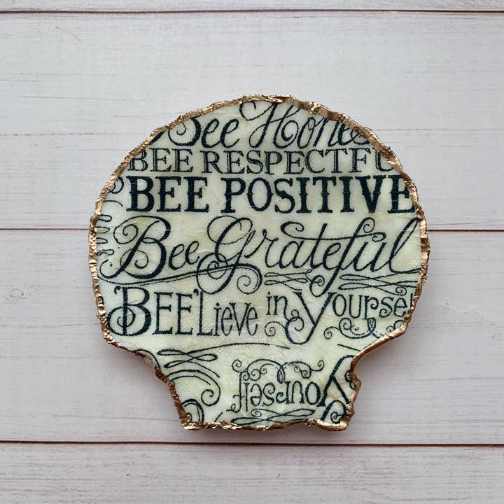 “Just Be” Serenity Shells for wholesale by Serenity Shells