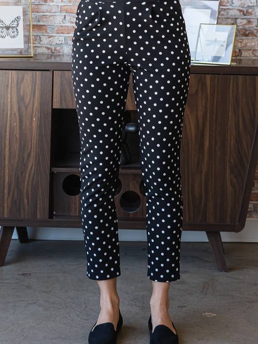 EP6719-13 GERADE HOSE MIT TUPFEN für den Großhandel von HEIMISH