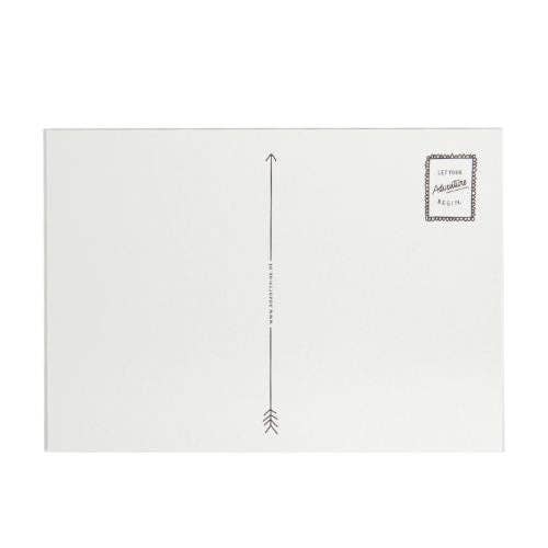 Roadtyping - Wholesale Postcard - Postcard Gondola1