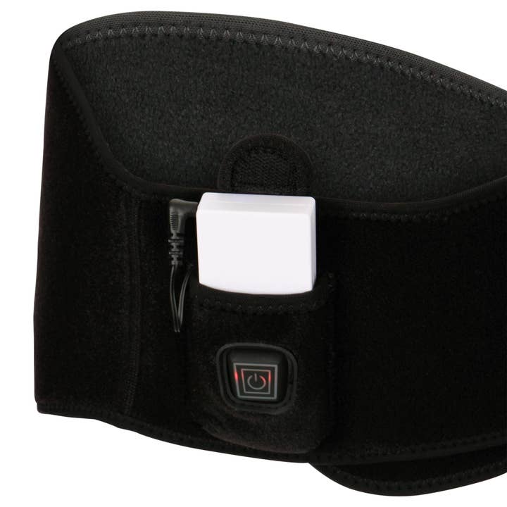 G-heat – wholesale Bälte - Unisex – Ceinture lombaire chauffante1