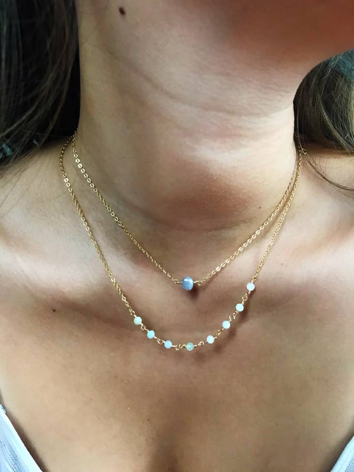 Laila for wholesale by Olivia Lo Jewelry