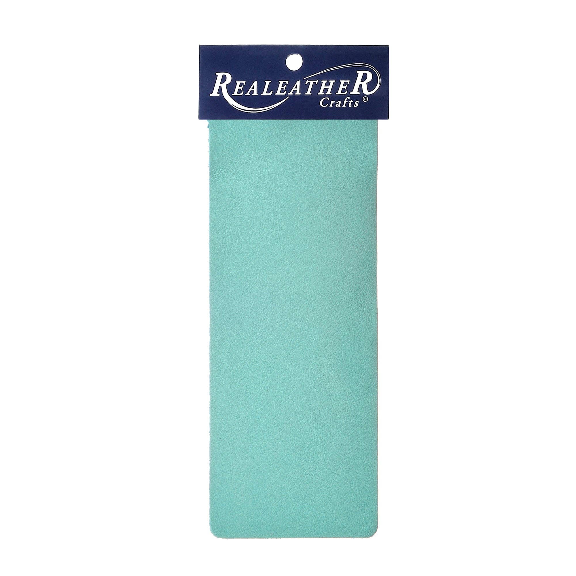 Realeather - Wholesale Craft Supplies - Premium Leather Trim, 9" x 3"22