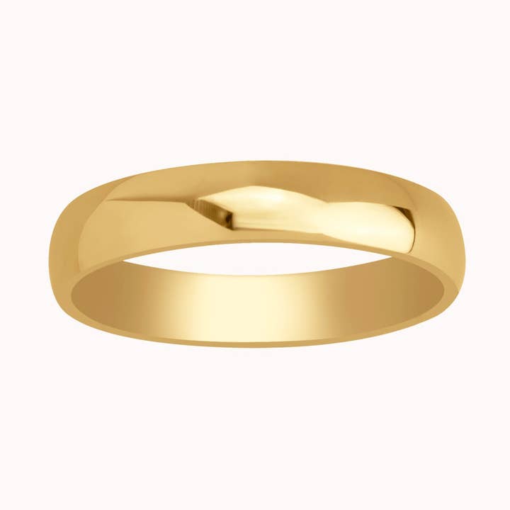 Classic Band for wholesale by CARIS Jewelry