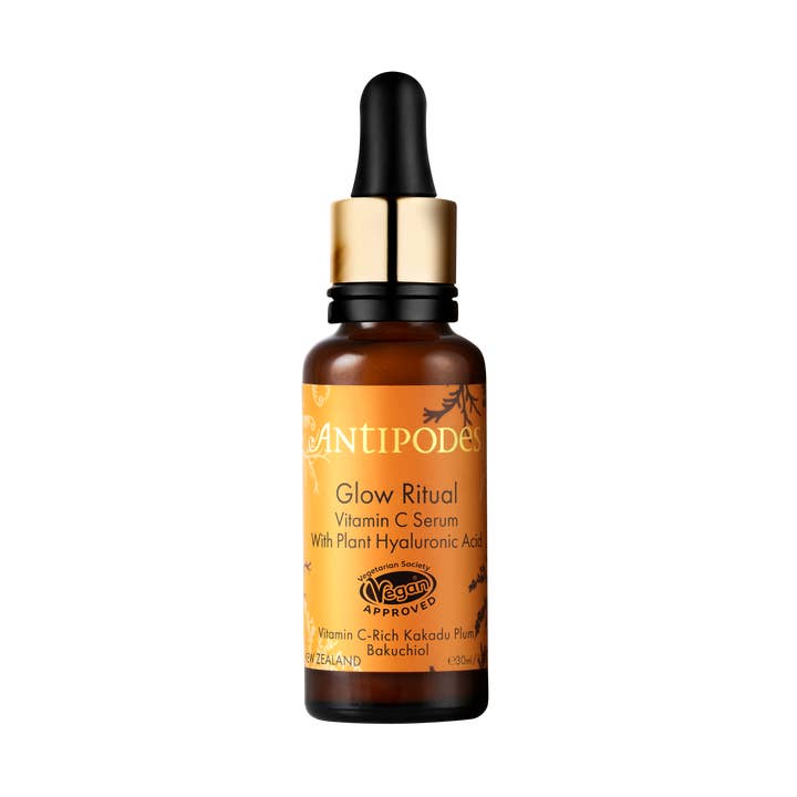Sérum ritual Glow con vitamina C y ácido hialurónico 30 ml para venta al por mayor de Antipodes France