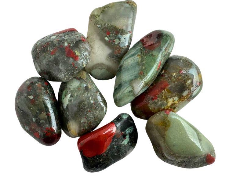 Crystal Magick Wholesale Ltd – wholesale Spiritual stone/crystal – Vulcan Jasper Specimen Pebble0