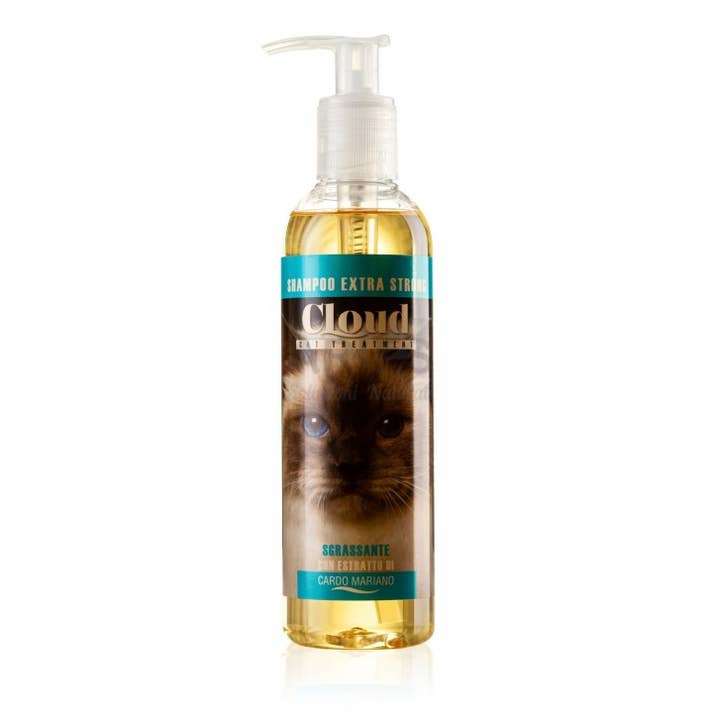 ARIES SRL - Vendita all'ingrosso Balsamo per il pelo - Gatti - Cloud Shampoo sgrassante per gatti