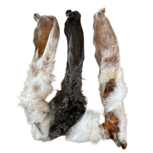 LE COCON DE CESAR - Wholesale Pet Treats - Dog - Rabbit ear1