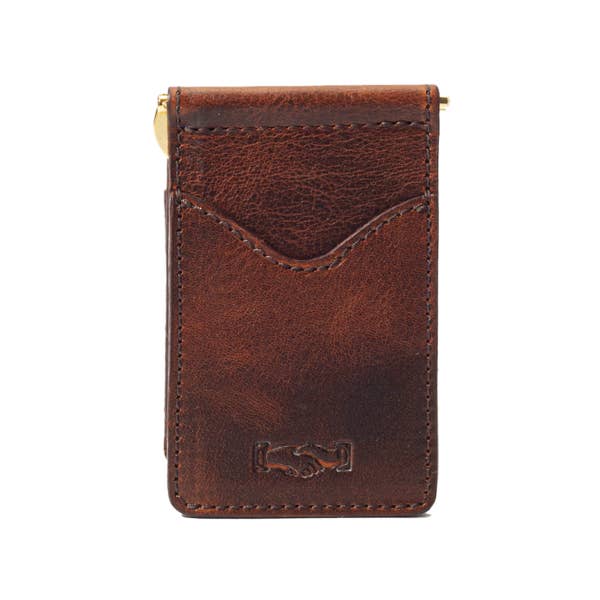 Mission Mercantile Leather Goods - Wholesale Wallet - Men's - Campaign Leather Small Wallet15