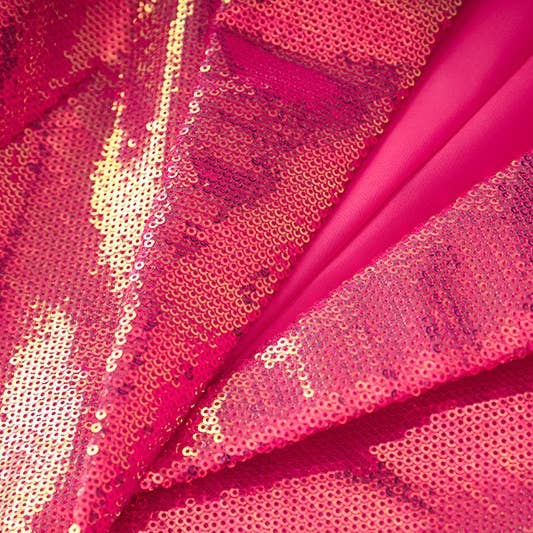 Fushcia SET051 Sequin Blazer & Shorts Set - Fashion Two-Piece for wholesale on Faire6