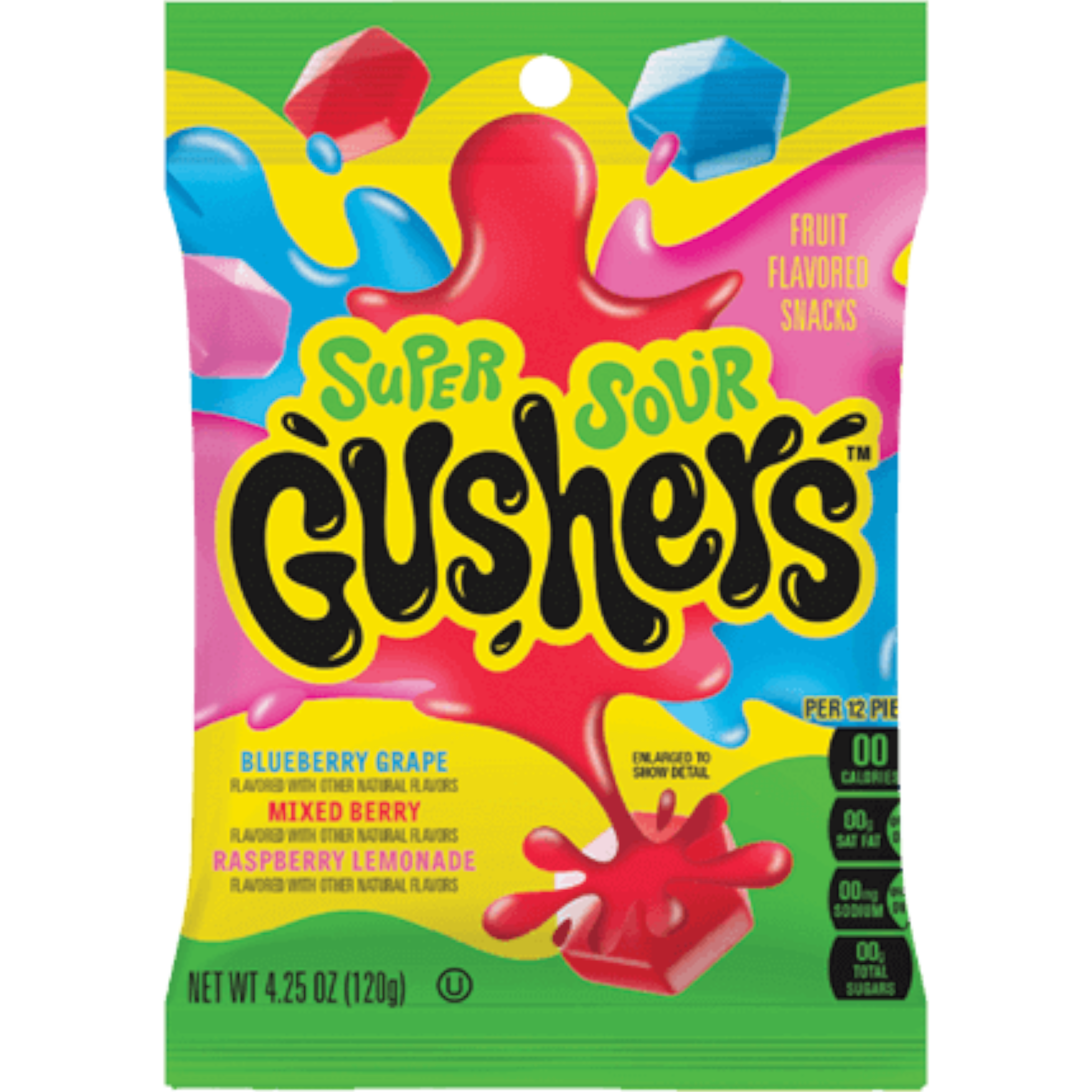 Gushers 1ml 【リアルフレーバー】CRDH 123 Gushers 1ml 【リアルフレーバー】CRDH 123