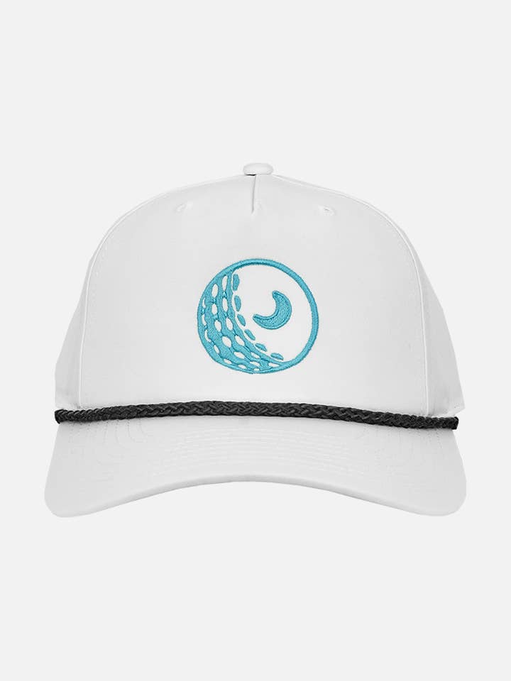 FOLLY GOLF TORREY PINES HAT for wholesale by Folly Golf Co.