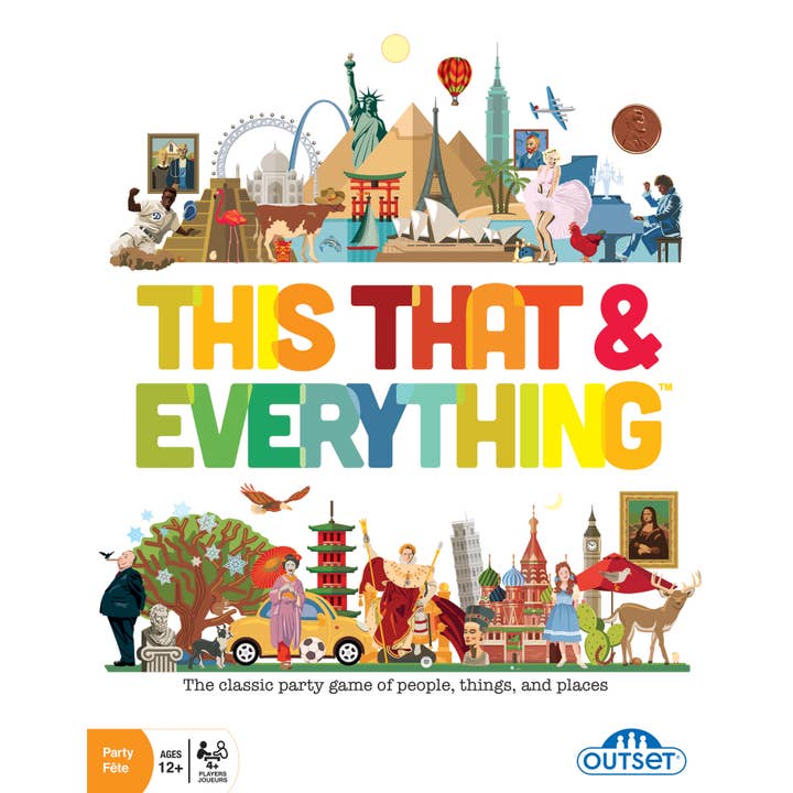 Outset Games and Cobble Hill Puzzles - Wholesale Card Game - This That and Everything MM Game1