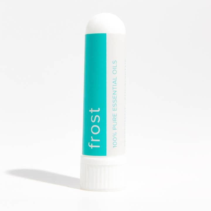 Frost Aromatherapy Inhaler for wholesale by MOXĒ