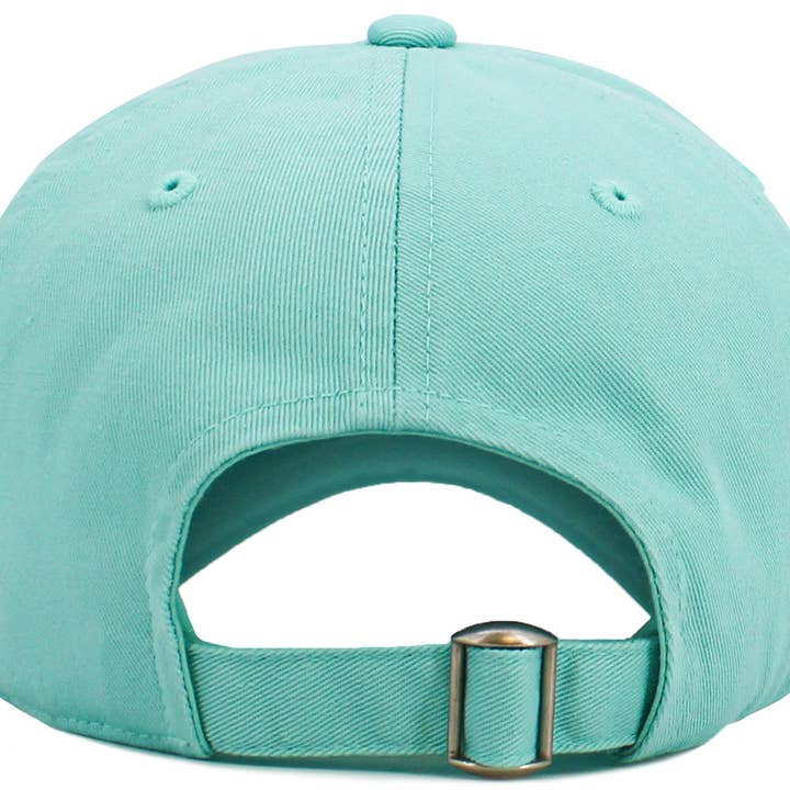 KBETHOS - Wholesale Baseball Cap - Unisex - True Unstructured Low Profile Strapback Cotton Cap8