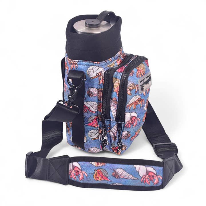 Sipsey Wilder - Wholesale Bottle Rack/Holder - Hermit Crabs Water Bottle Carrier1